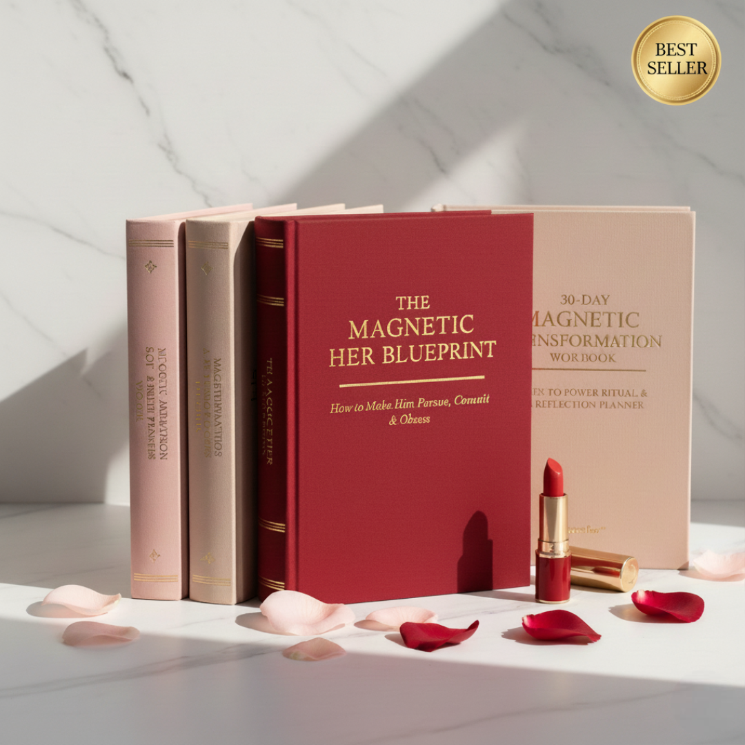 MAGNETIC HER™ – The Feminine Attraction Blueprint